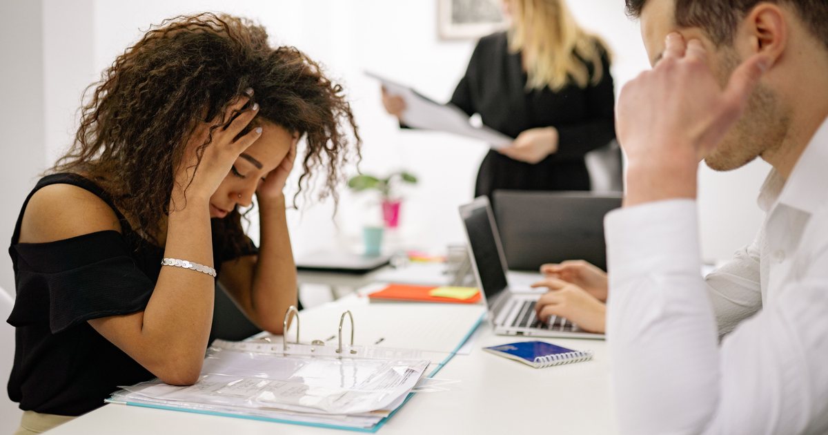 Evaluación de riesgos psicosociales en el trabajo